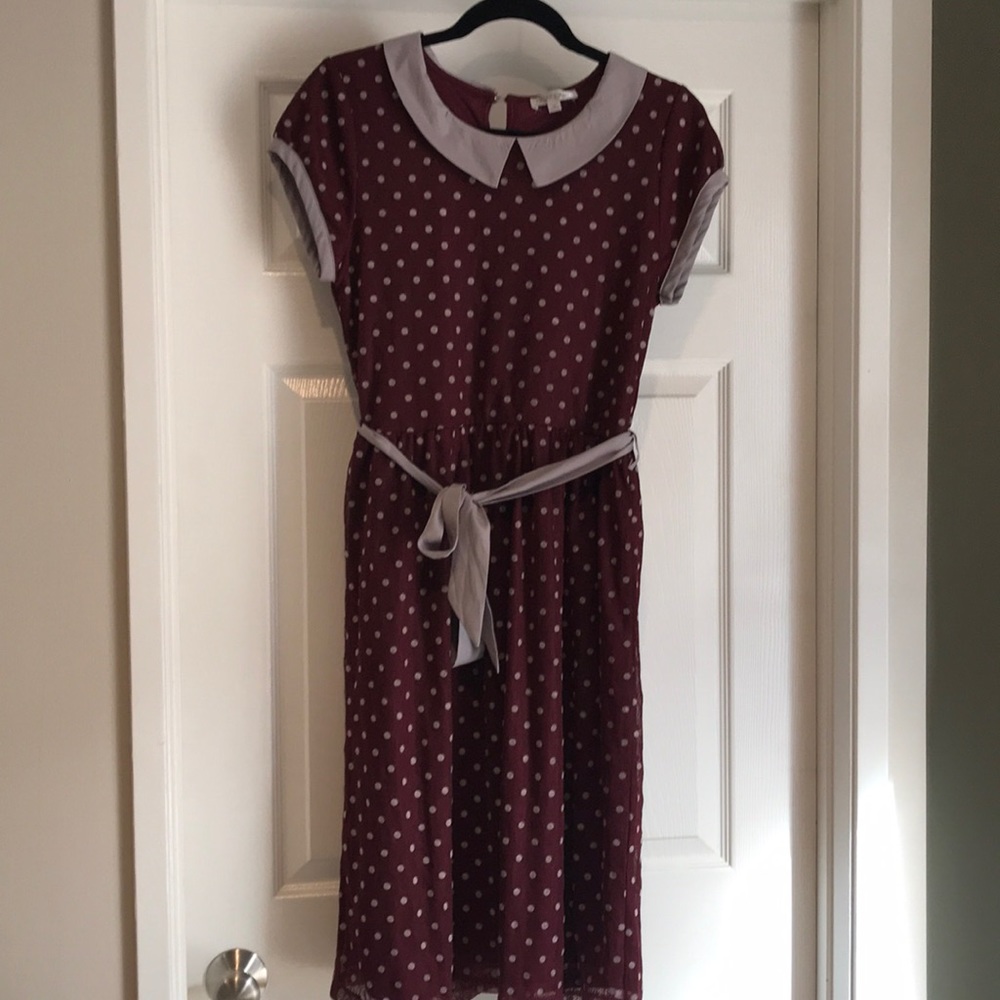 DownEast dress from ModCloth